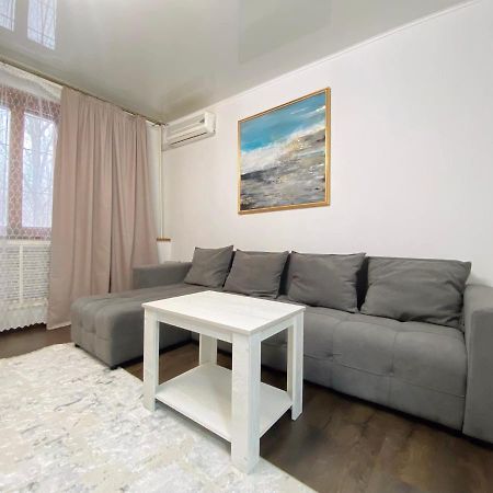 Comfortable Apartment, Samal 2 Almaty Exterior foto