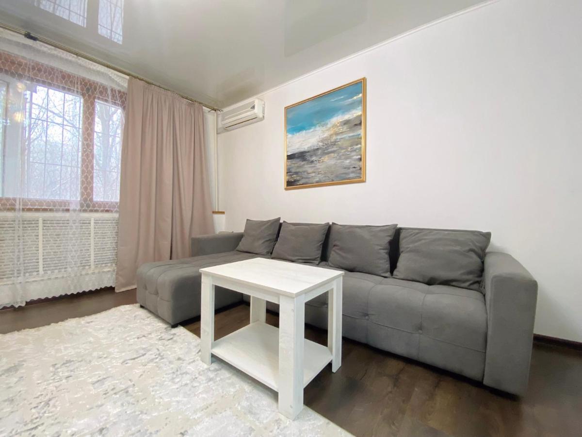 Comfortable Apartment, Samal 2 Almaty Exterior foto
