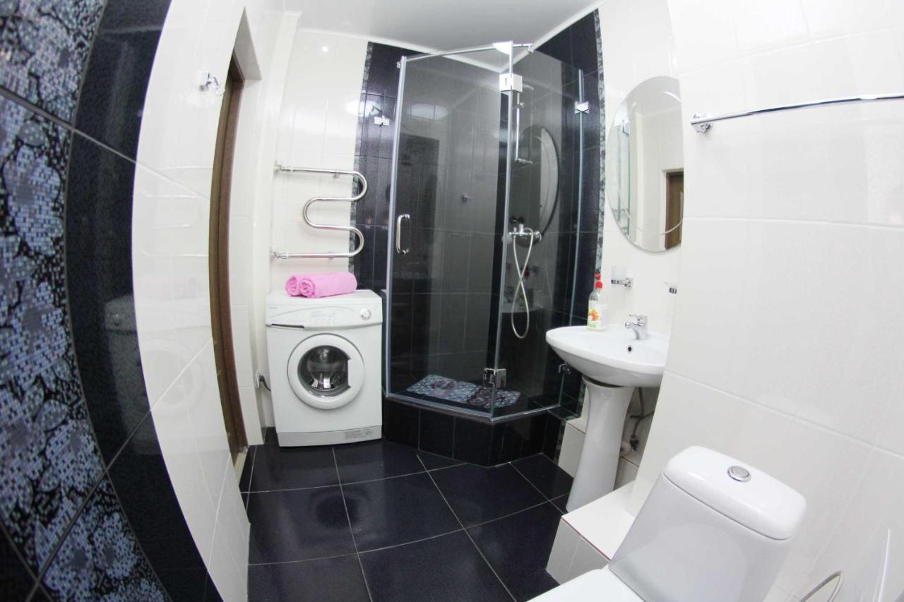 Comfortable Apartment, Samal 2 Almaty Exterior foto