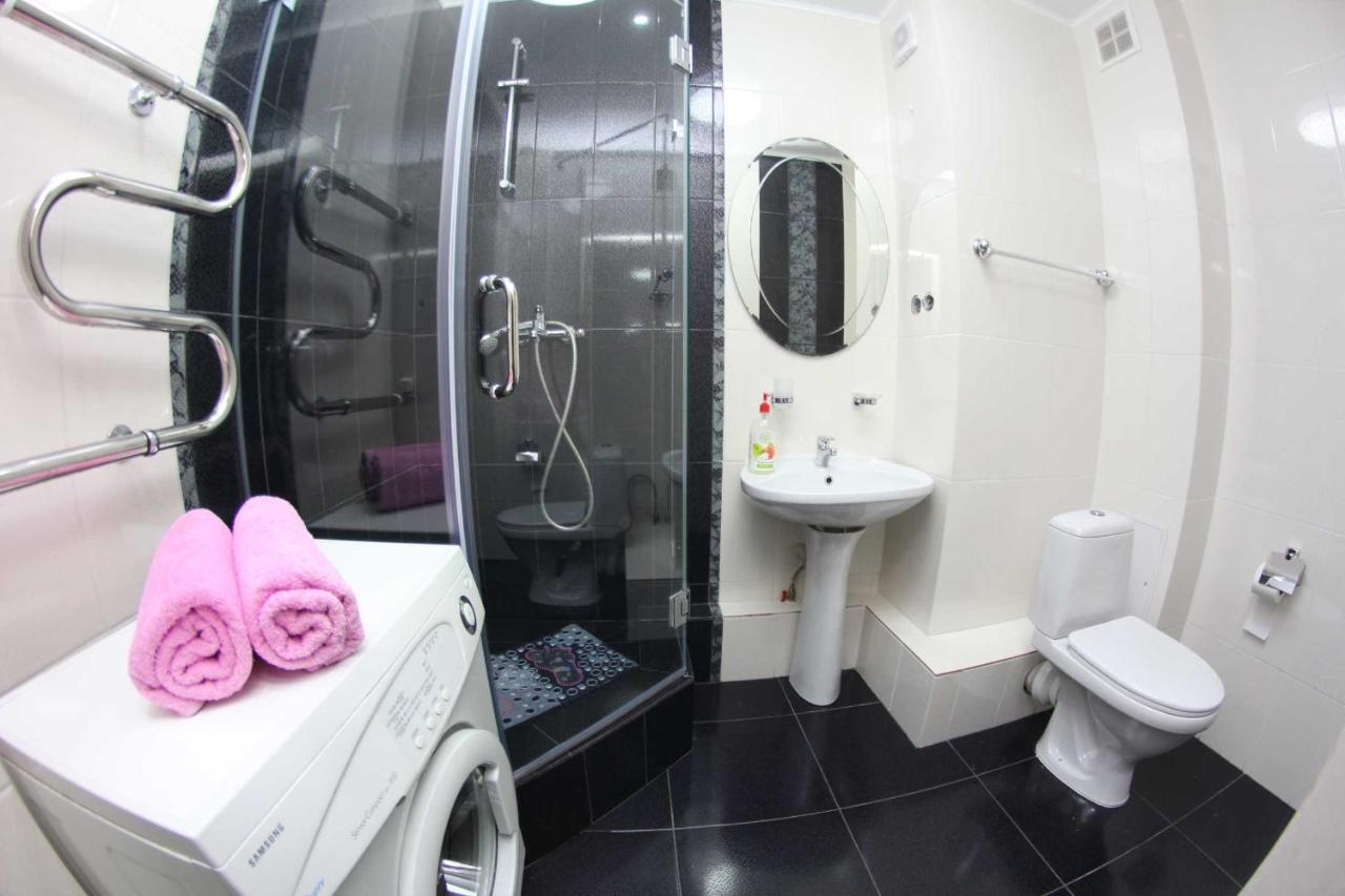 Comfortable Apartment, Samal 2 Almaty Exterior foto
